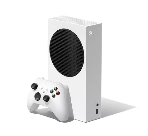Console Microsoft Xbox Series S 512 Grrs - 00006 - Branco